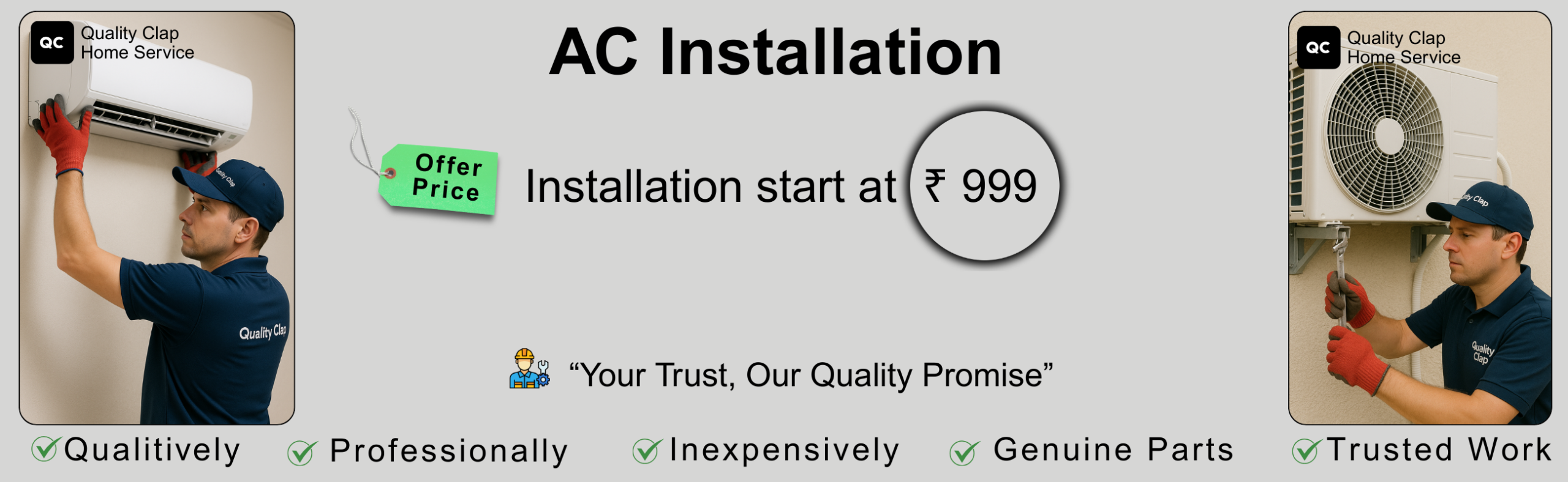 AC Installation