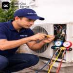 AC Repair ODU