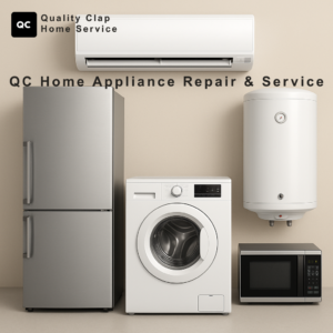 Quality Clap Home Appliance Repair & Service